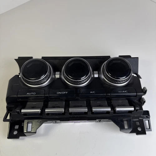 Subaru BRZ HVAC Climate Control TEMPERATURE UNIT (2022) – Genuine OEM