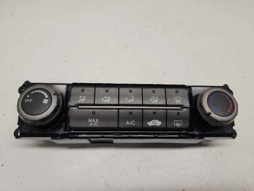 Honda Civic HVAC Climate Control Unit (2006–2011) – Genuine OEM | Ref SKU-6154