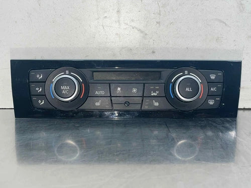 BMW X1 Heater A/C Temperature Climate Automatic Control (2015) – Genuine OEM