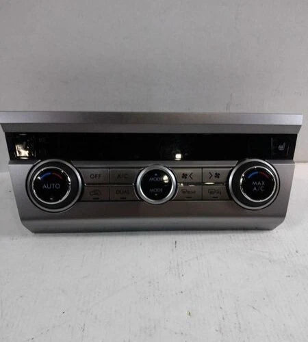HVAC Climate ControlS Subaru Legacy 2015- 2017 – Genuine OEM