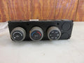 Nissan Titan HVAC Climate Control XE Crew Cab thru 3/05 (2005) – HVAC Replacement Part