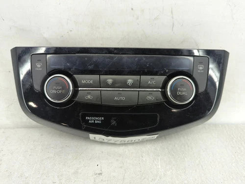 Nissan Rogue HVAC Climate Control Assembly (2014–2016) – Genuine OEM