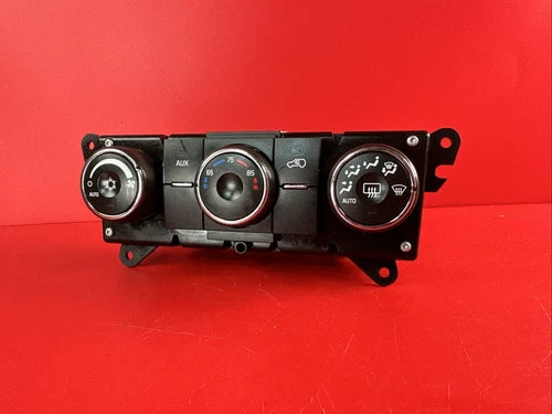 GMC ACADIA HVAC Climate Control SWITCH 20917131 (2007–2012) – Genuine OEM