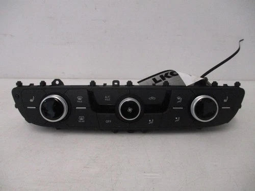 Audi Q7 Heater Climate Control Unit (2017–2019) – Genuine OEM