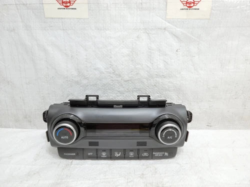 Hyundai Kona HVAC Climate Control Unit (2020–2021) – Genuine OEM