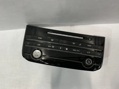 JAUAR XE HVAC Climate Control SWITCH (2016–2017) – Genuine OEM