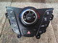 Hyundai Veloster Manual HVAC Climate Control Dull Finish (2012–2017) – HVAC Replacement Part