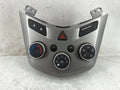 Chevrolet Sonic HVAC Climate Control Temperature (2018) – Genuine OEM