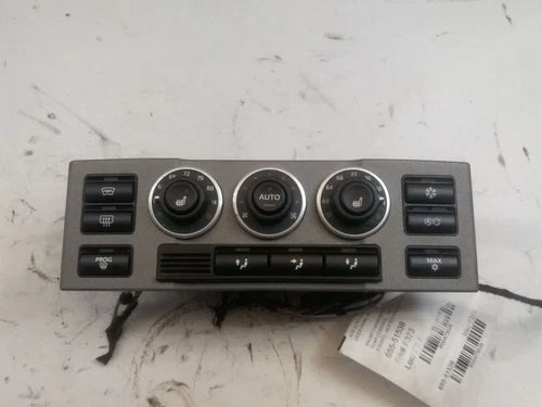 Temperature Climate A/C Heater Control Land Rover Range Rover 2003 -2006 – HVAC Replacement Part