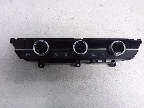 Honda CR-V Front Temperature Controller Dual Zone 3 Dial (2024) – Genuine OEM