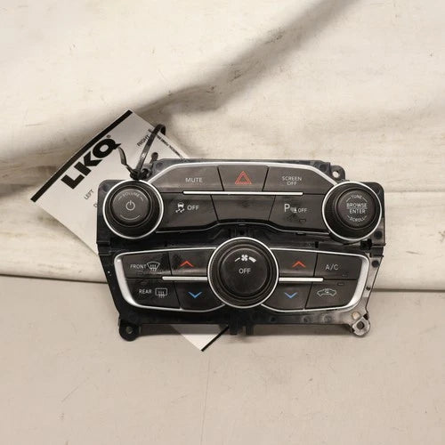 Dodge Charger HVAC Climate Control Unit (2022–2023) – Genuine OEM