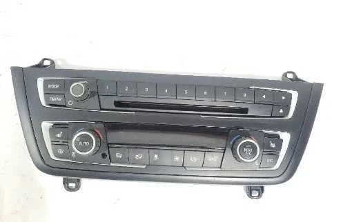 Temperature A/C Control 6411922678404 – Genuine OEM