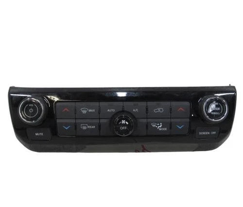 Jeep Compass HVAC Climate Controls Dual Zone (2022–2023) – HVAC Replacement Part