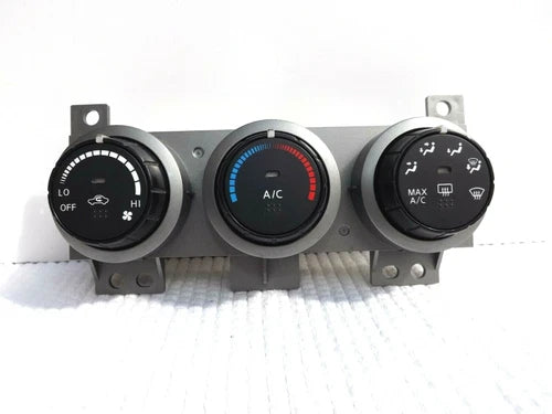 2010 Nissan Rogue A/C temperature heater climate control unit (2008–2009) – Genuine OEM