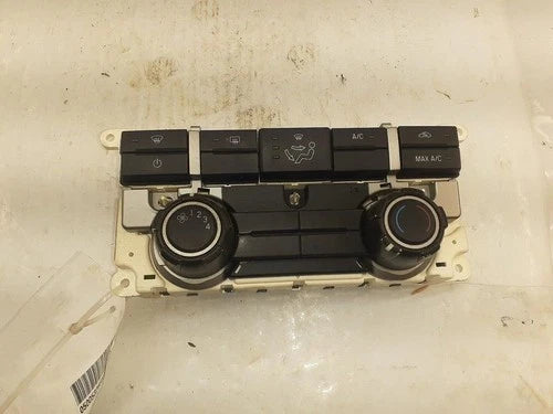 Ford F150 Heater Temperature A/C Climate Control Unit (2010–2012) – HVAC Replacement Part