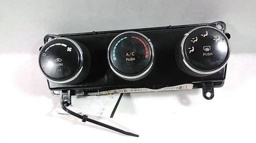Jeep Compass Manual HVAC Climate Control Assembly (2010) – Genuine OEM