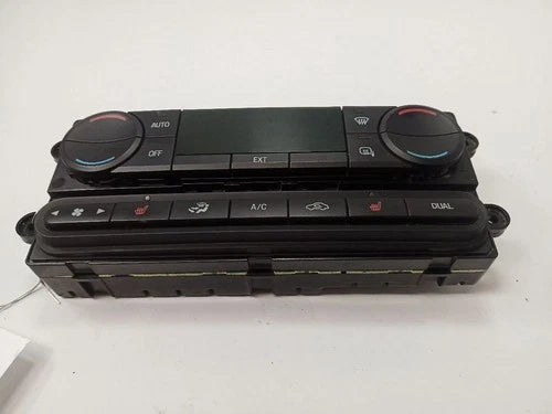 Ford F250 F350 SD HVAC Climate Control W/Heated Seats AT (2008) – HVAC Replacement Part