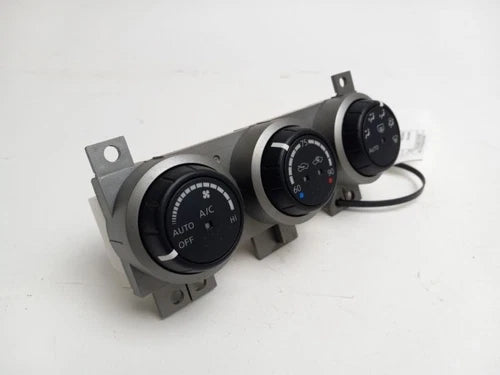 Nissan Rogue Temperature Control (2011–2015) – Genuine OEM