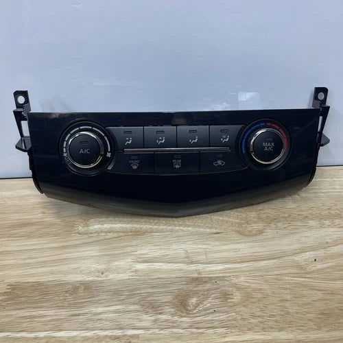 Nissan Altima HVAC Climate Control Temperature Fan Rear Defroster (2013) – HVAC Replacement Part
