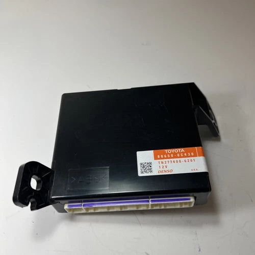 Toyota Tundra HVAC A/C Temperature Control Amplifier 88650-0C430 (2021) – Genuine OEM
