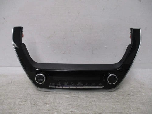 Toyota Corolla Sedan Heater Climate Control Unit (2023–2025) – Genuine OEM