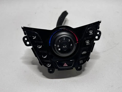 Hyundai Veloster HVAC Control Component (2011–2014) – Genuine OEM