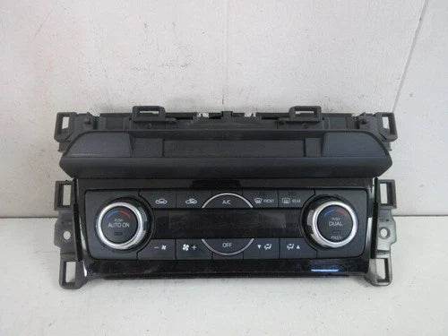 Mazda 6 Heat A/C Temperature Control Unit (2017) – Genuine OEM