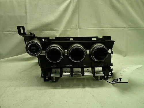 Subaru BRZ HVAC Climate Control Unit (2022–2023) – Genuine OEM