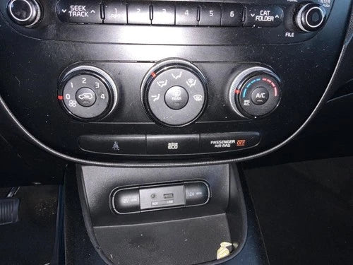 Temperature Control Model With A/C Manual Fits 14-16 SOUL 1405665 – HVAC Replacement Part