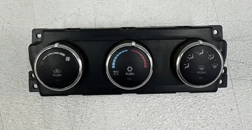 Dodge RAM 1500 Temperature Control 2500 Climate A/C Heat Defrost (2011–2012) – Genuine OEM