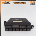Chevrolet Corvette C4 HVAC Air Climate Control Module Unit (1990–1991) – Genuine OEM