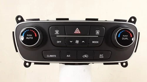 Kia Sorento Auto Temperature Climate A/C Heater Control (2014–2015) – Genuine OEM