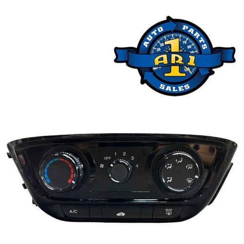 Honda HRV AWD Heater A/C Climate Control Temperature 16 17 18 19 20 21 (2019) – Genuine OEM