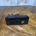Audi Q7 REAR HVAC Climate Control SWITCH UNIT (2010–2015) – Genuine OEM