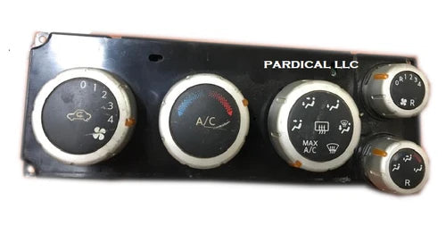 Nissan Quest Front S SL HVAC Climate Control (2004) – Genuine OEM