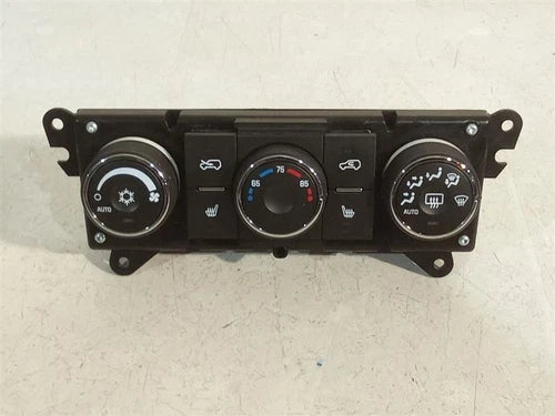 Chevrolet Captiva Sport Auto Climate A/C Temperature Control W Heated Seat (2013–2015) – HVAC Replacement Part