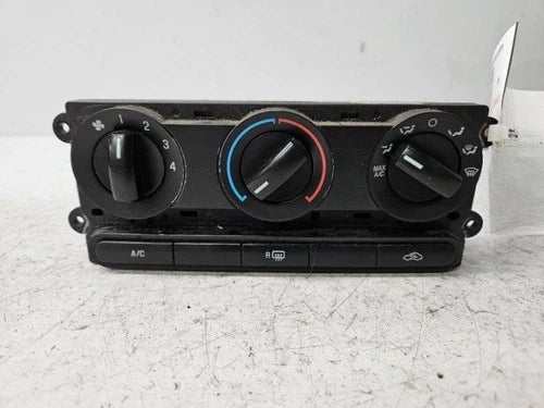 Ford Mustang HVAC Climate Control Assembly (2005–2009) – Genuine OEM