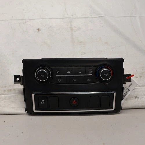 Nissan Titan HVAC Climate Control Unit (2018) – Genuine OEM