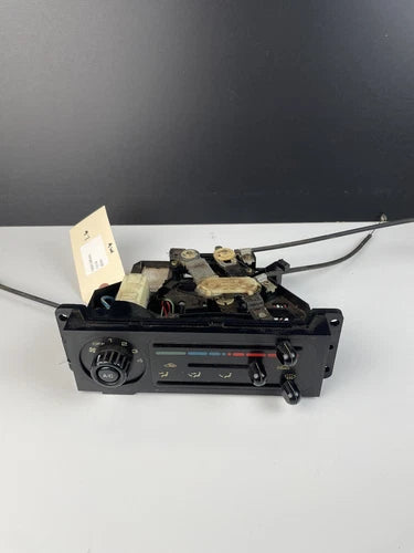 Mazda Miata Climate Control Unit Cable Heat A/C Temperature (1990–1997) – Genuine OEM