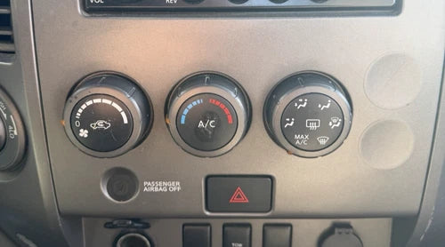 2007 HVAC Control Component (2006) – Genuine OEM
