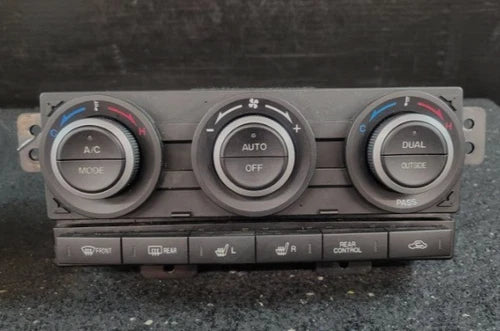 Mazda CX9 HVAC Climate Control Assembly (2007–2009) – Genuine OEM