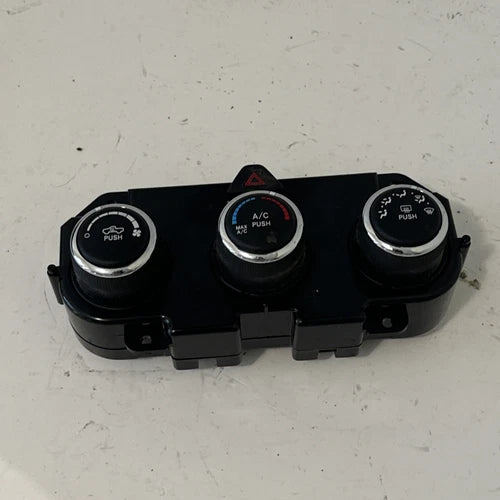 Dodge RAM 1500 A/C Climate Heater Temperature Control (2018) – Genuine OEM