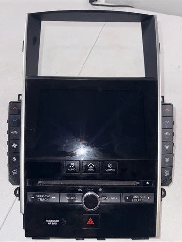 2015-19 Infiniti Q50 Temperature Control Unit – Genuine OEM