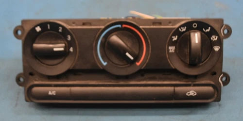 2008-10 Ford F250 F350 Sd Temp Climate Control A/C Heater Unit – Genuine OEM