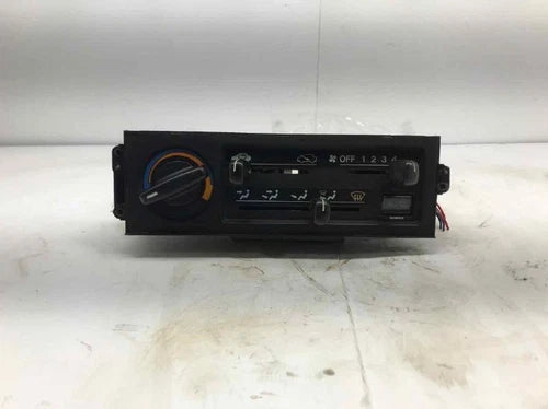 Honda CIVIC A/C heating climate control temperature switch (1988–1991) – Genuine OEM
