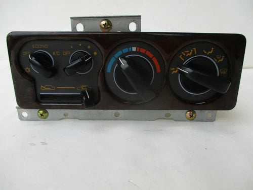 Mitsubishi Montero HVAC Control Component (1992–1995) – Genuine OEM