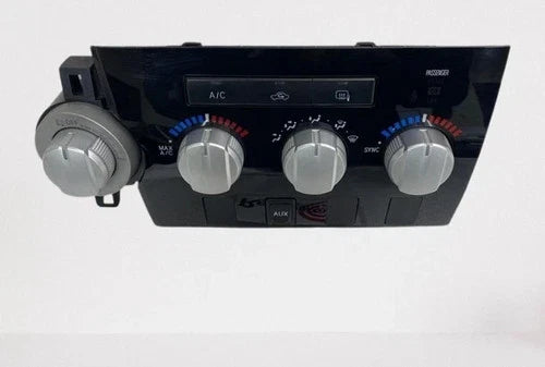 Toyota Tundra HVAC Climate Control (2007–2009) – Genuine OEM | Ref SKU-6688