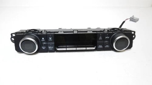 Toyota Highlander Auto Climate HVAC Climate Control (2020–2025) – Genuine OEM