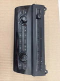 BMW 640i 650i M6 Audio Climate Control Panel (2012–2019) – Genuine OEM