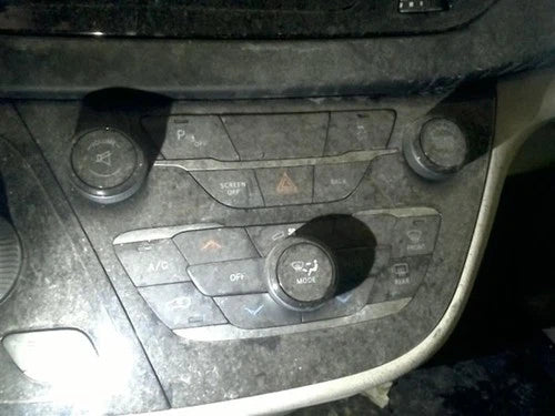 Temperature Control Front 3 Zone Temperature Control Fits 17 PACIFICA 1636052 – HVAC Replacement Part